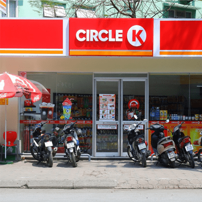 khách hàng circle k