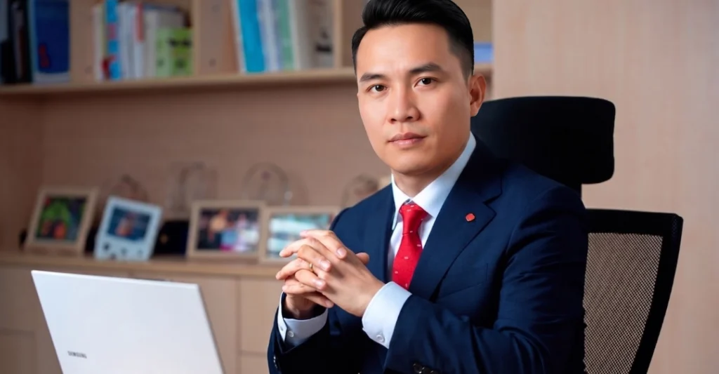 CEO Võ Lý Hải Âu - Nhà sáng lập Công ty TNHH Thợ Giỏi CEO Võ Lý Hải Âu là ai?