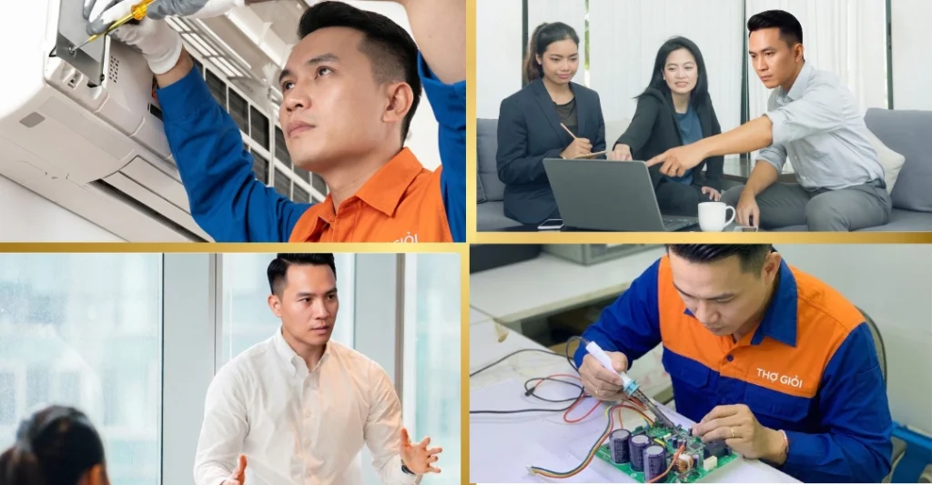 Triết lý làm nghề và kinh doanh của Võ Lý Hải Âu