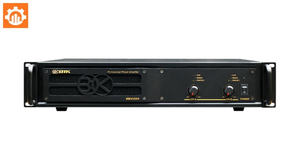 Các loại cục đẩy công suất theo loại nguồn