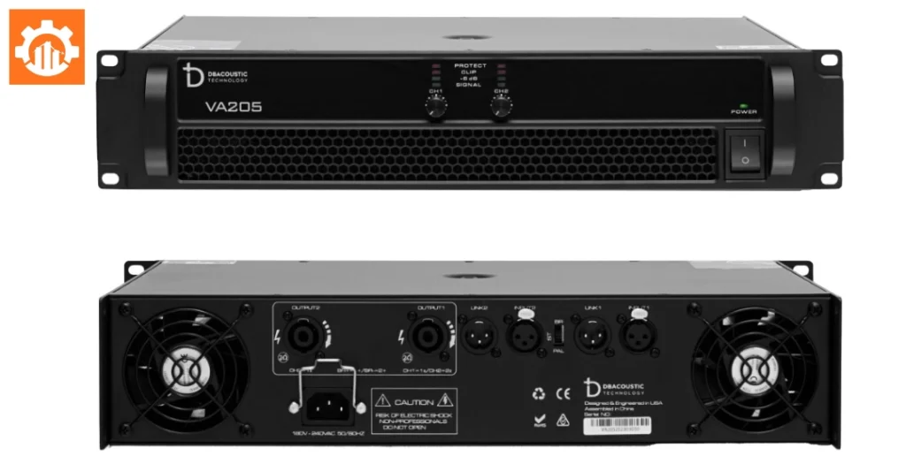 Các loại cục đẩy công suất theo mạch khuếch đại