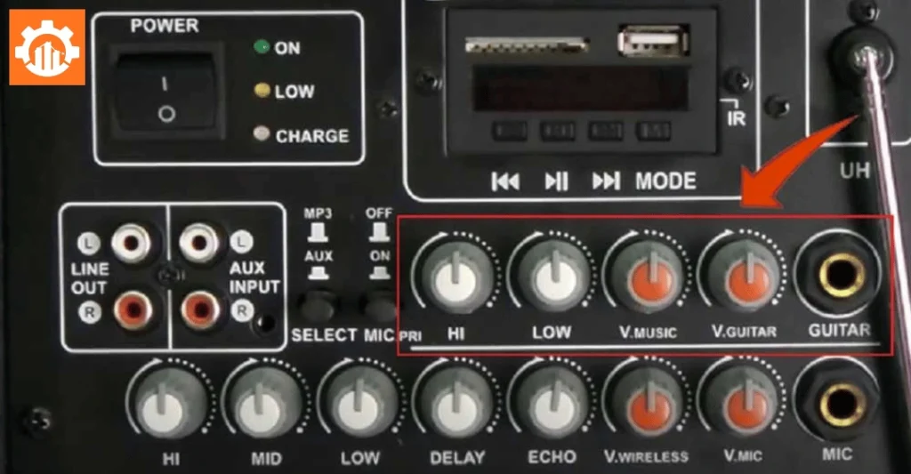 Các bước kiểm tra tổng quát bắt buộc trước khi sửa loa