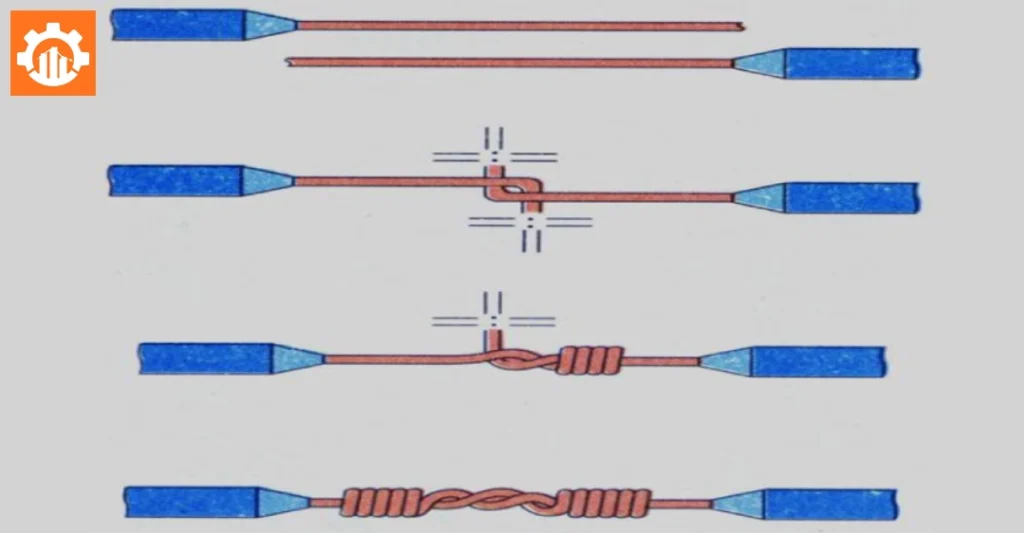 Các bước nối dây loa bị đứt chi tiết