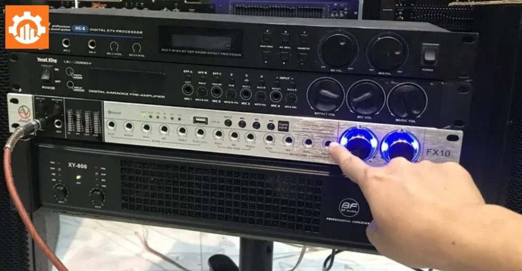 Các cổng kết nối phổ biến trên vang số