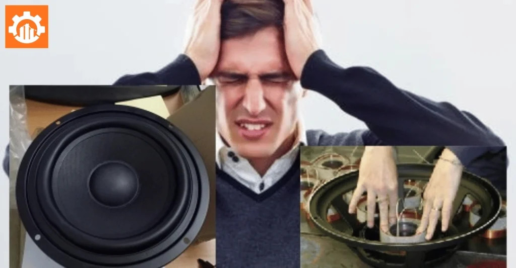 Các dấu hiệu nhận biết loa bị rè