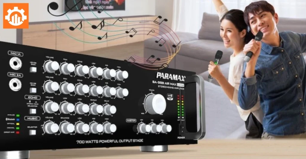 Các nút chỉnh Bass _ Mid _ Treble không có tác dụng