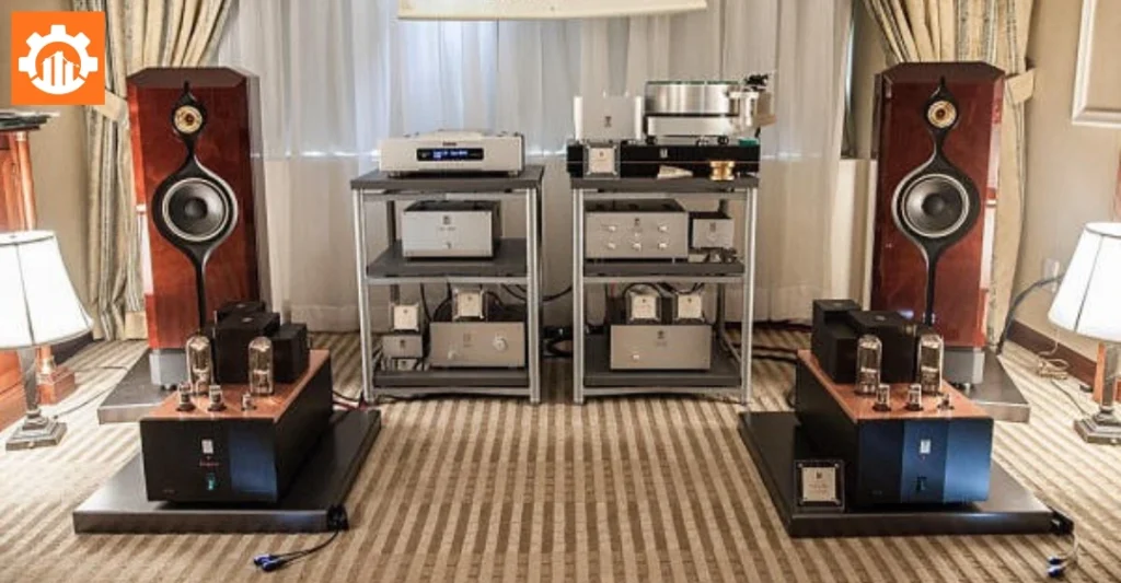 Các thành phần cơ bản của một dàn âm thanh hoàn chỉnh