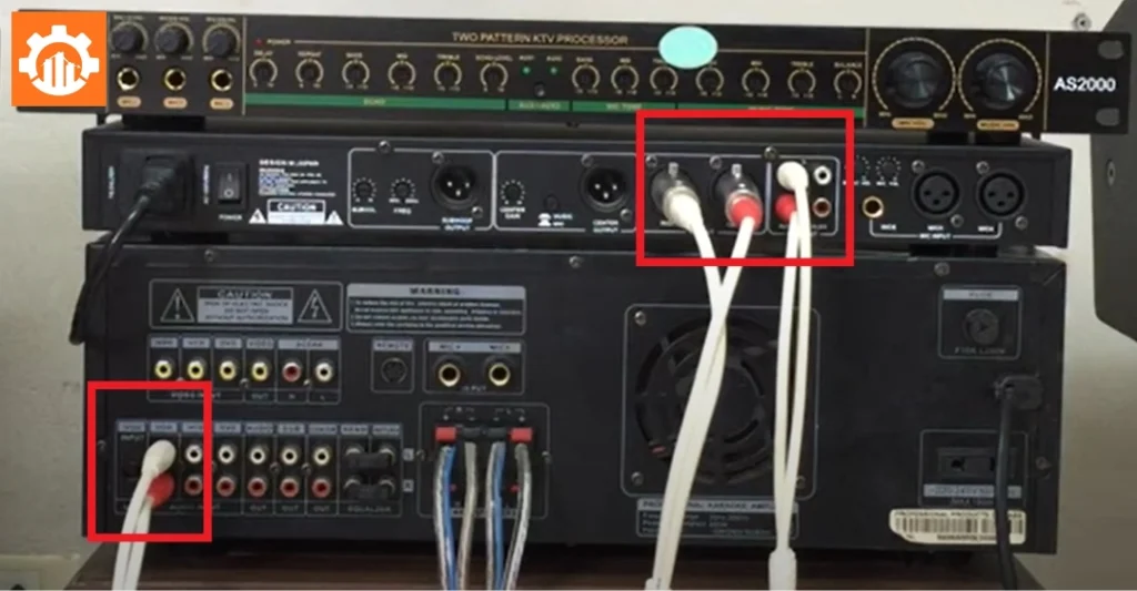 Các trường hợp nào thì bạn nên ghép vang số với amply