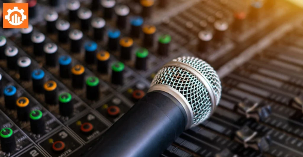 Cách chỉnh micro trên bàn mixer chuẩn