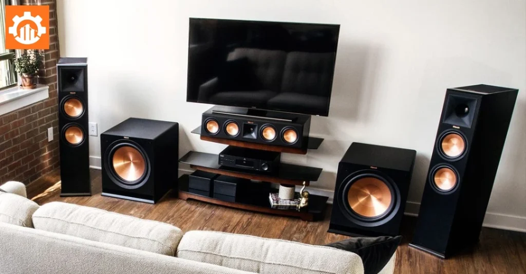 Cấu hình đúng cho dàn xem phim