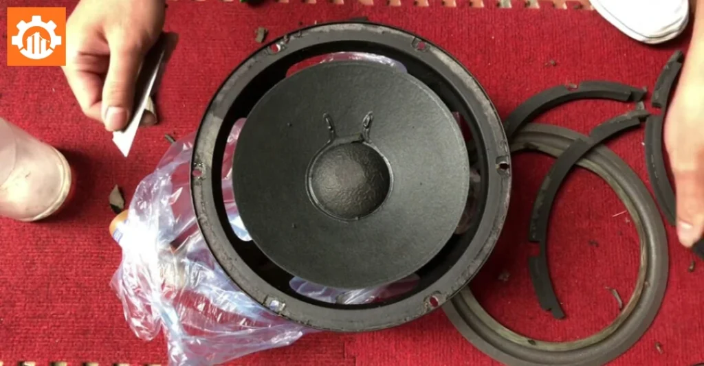 Có nên tự sửa màng loa bị rách tại nhà không