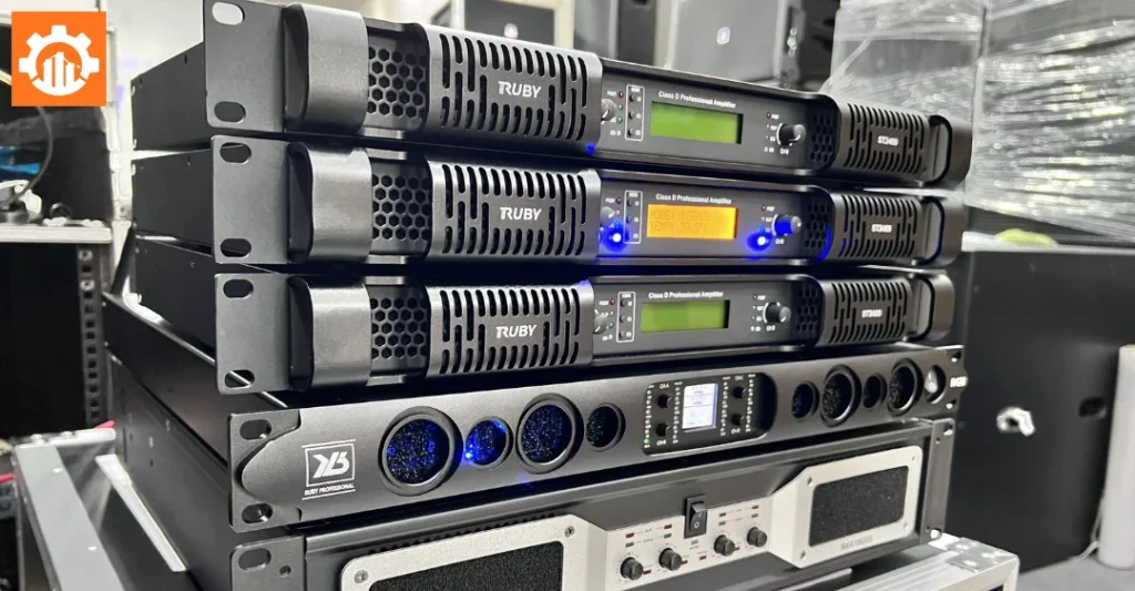 Công dụng và lợi ích khi sử dụng cục đẩy công suất