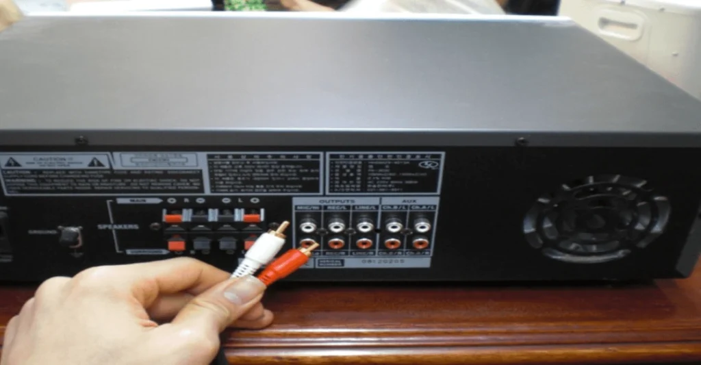 Dấu hiệu nhận biết amply bị mất tiếng