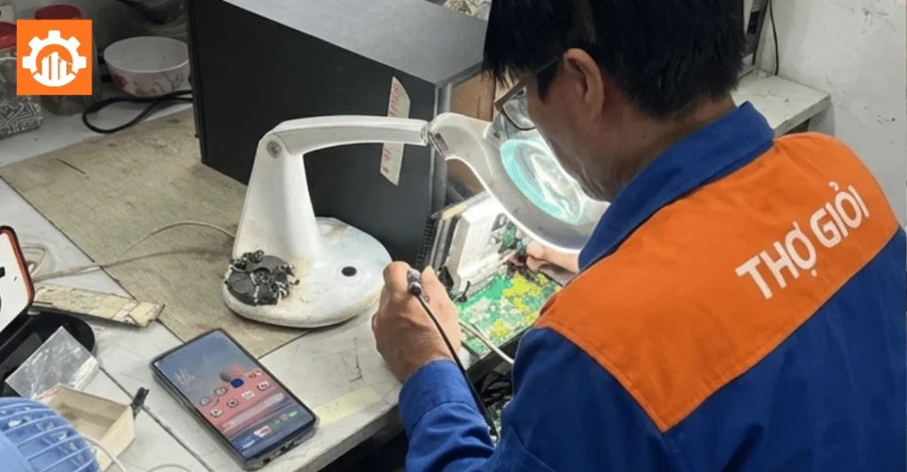 Khi nào nên gọi thợ sửa loa bị cháy chuyên nghiệp?