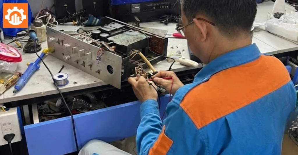 Khi nào nên tìm đến dịch vụ sửa chữa chuyên nghiệp