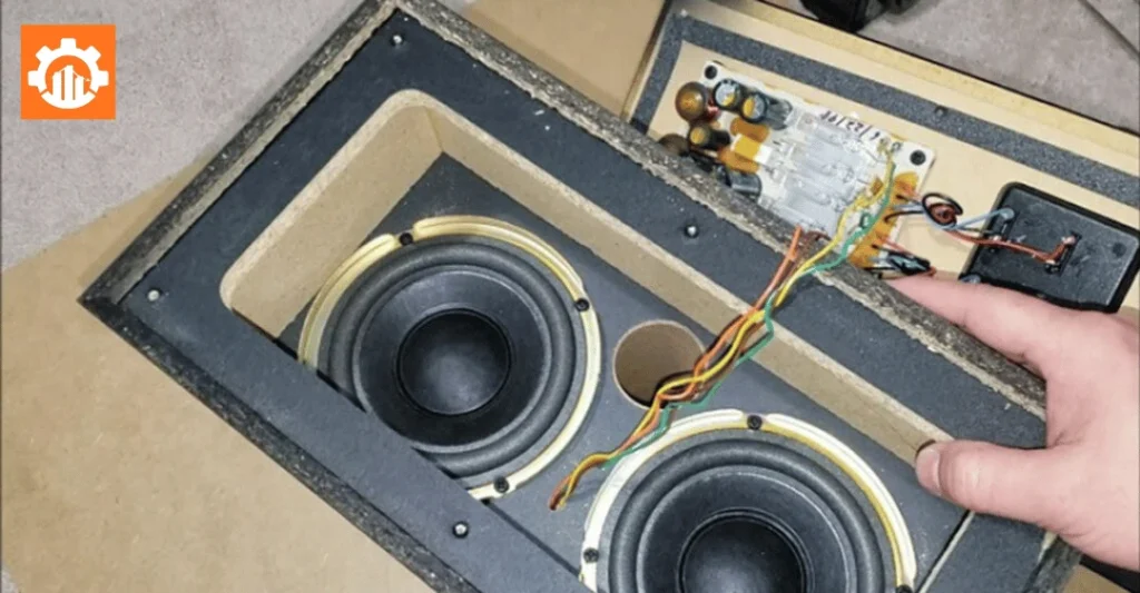 Các bước kiểm tra và sửa loa bị cháy