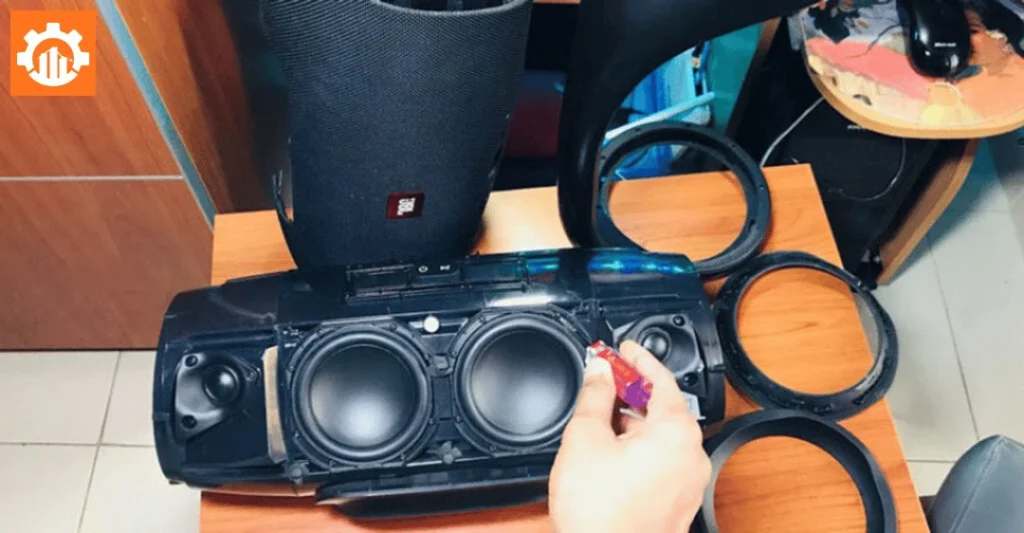 Các bước kiểm tra và sửa loa bị rè chi tiết tại nhà