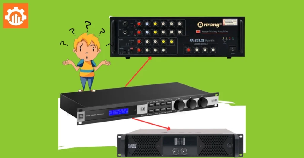 Lợi ích khi tích hợp vang số vào hệ thống amply