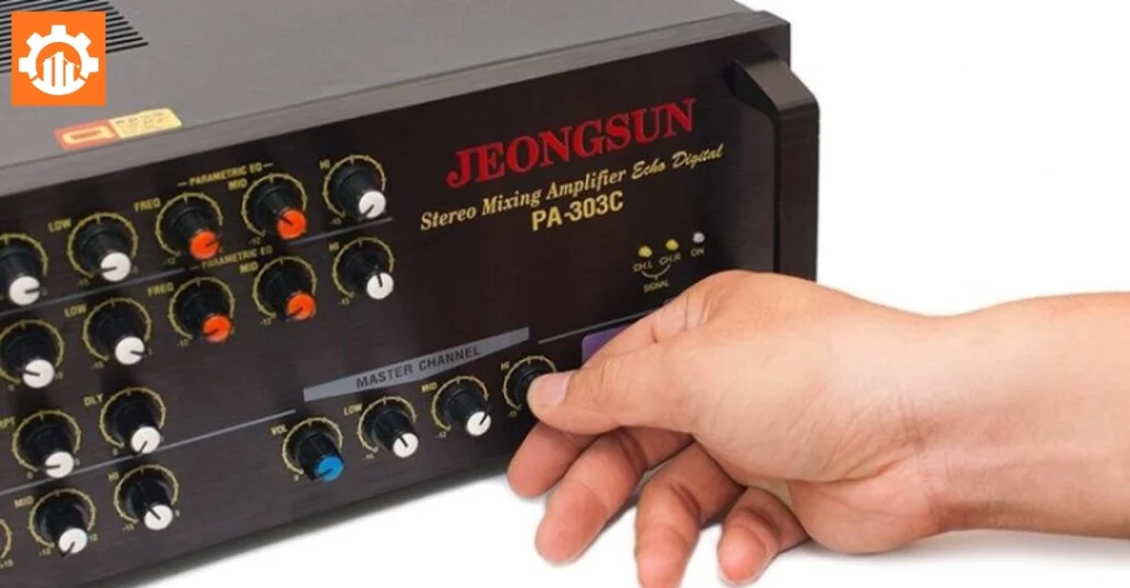 Lưu ý quan trọng để phòng tránh amply bị rè, sôi, ù