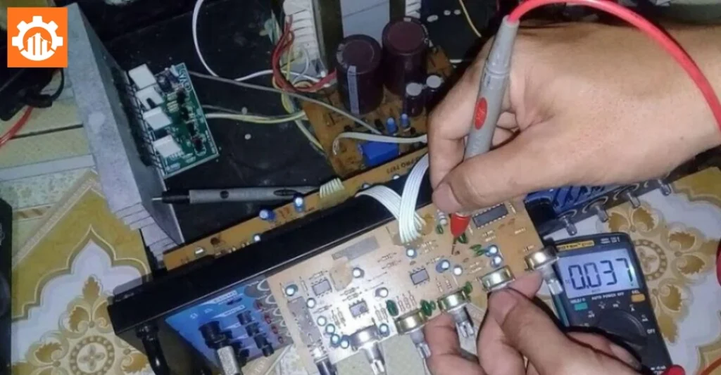 Nguyên nhân chính khiến amply bị mất echo