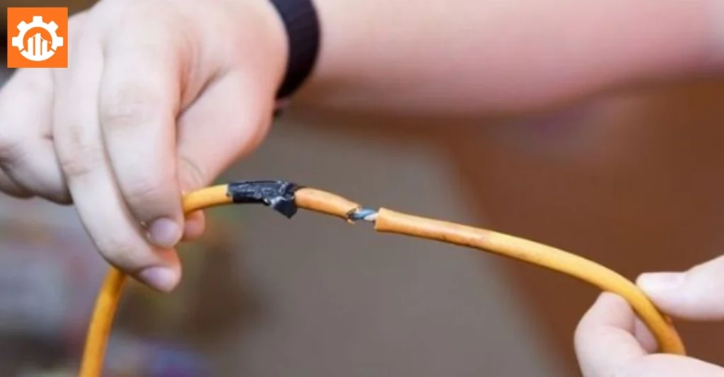 Nguyên nhân phổ biến khiến dây loa bị đứt