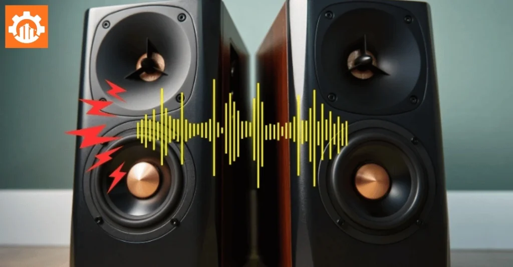 Nguyên nhân phổ biến khiến loa bị rè