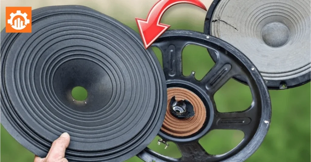 Nguyên nhân phổ biến khiến màng loa bị móp