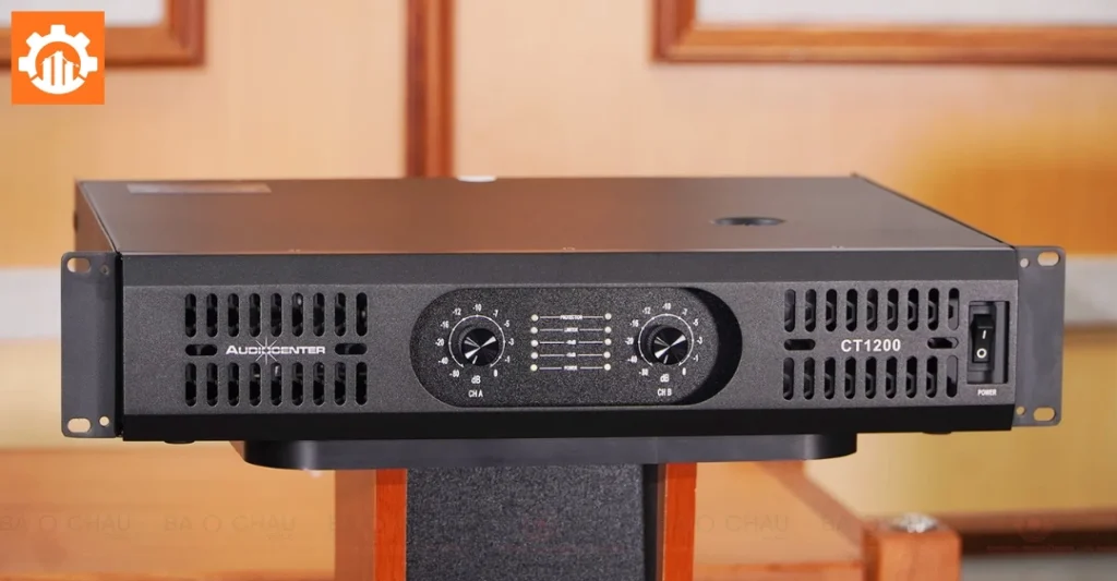 Những sai lầm phổ biến khiến loa và cục đẩy nhanh hỏng