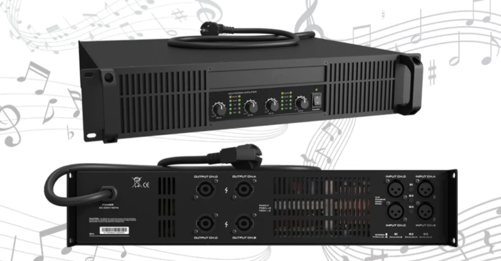 Ưu điểm và nhược điểm của cục đẩy 4 kênh