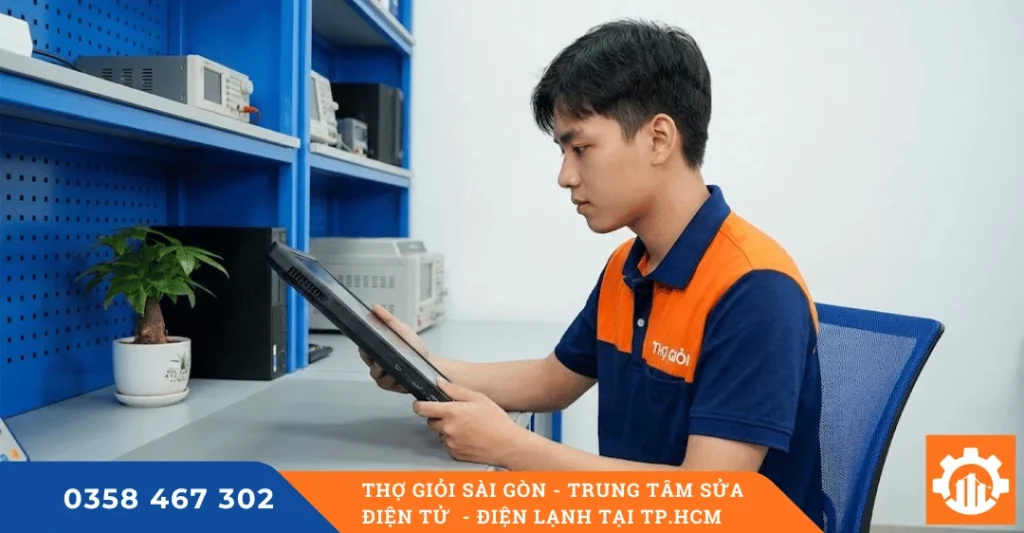 Vì sao nên chọn sửa vang số tại trung tâm Thợ Giỏi Sài Gòn