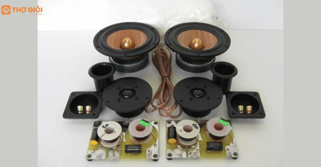 Bảo quản và tối ưu hiệu suất loa Pioneer