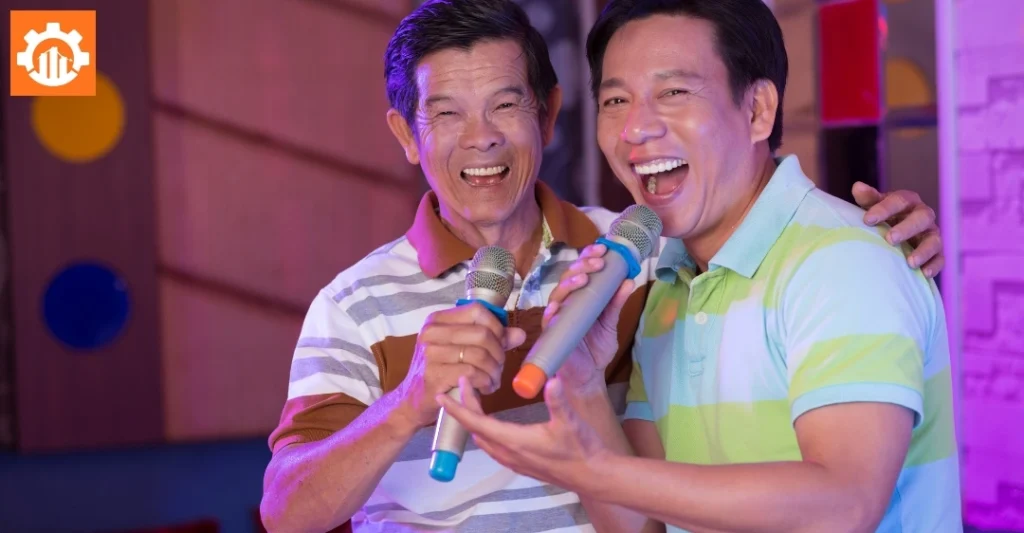 Bốn nguyên tắc quan trọng khi cầm micro