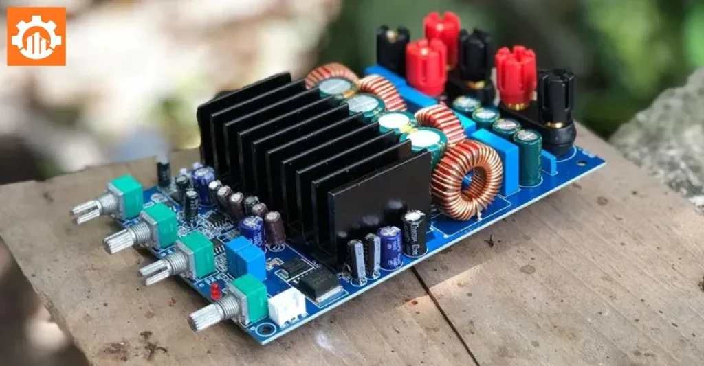 Các loại sơ đồ mạch khuếch đại phổ biến hiện nay