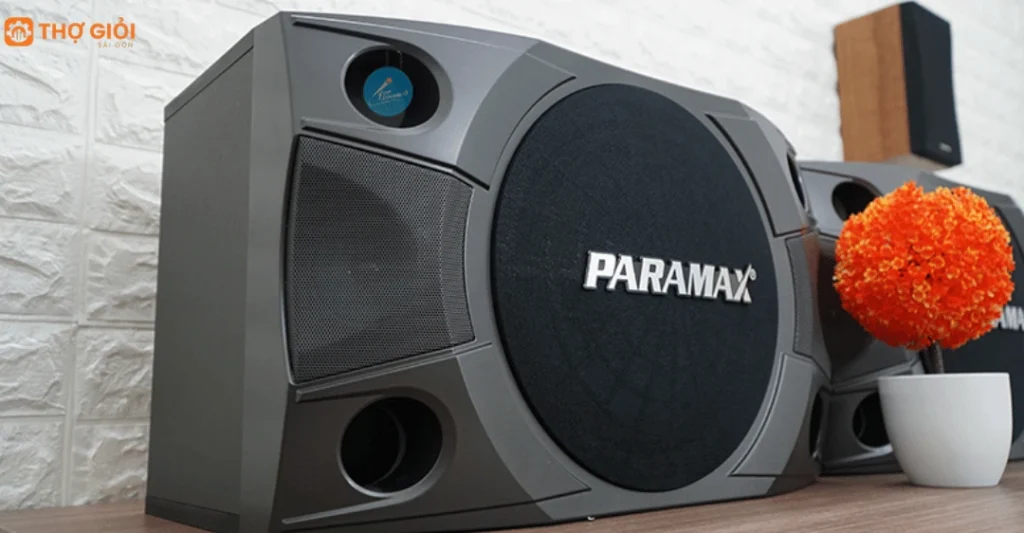 Các lỗi kỹ thuật thường gặp trên dòng loa Paramax