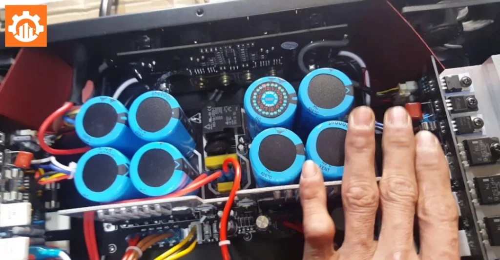 Các lỗi phổ biến trên cục đẩy công suất