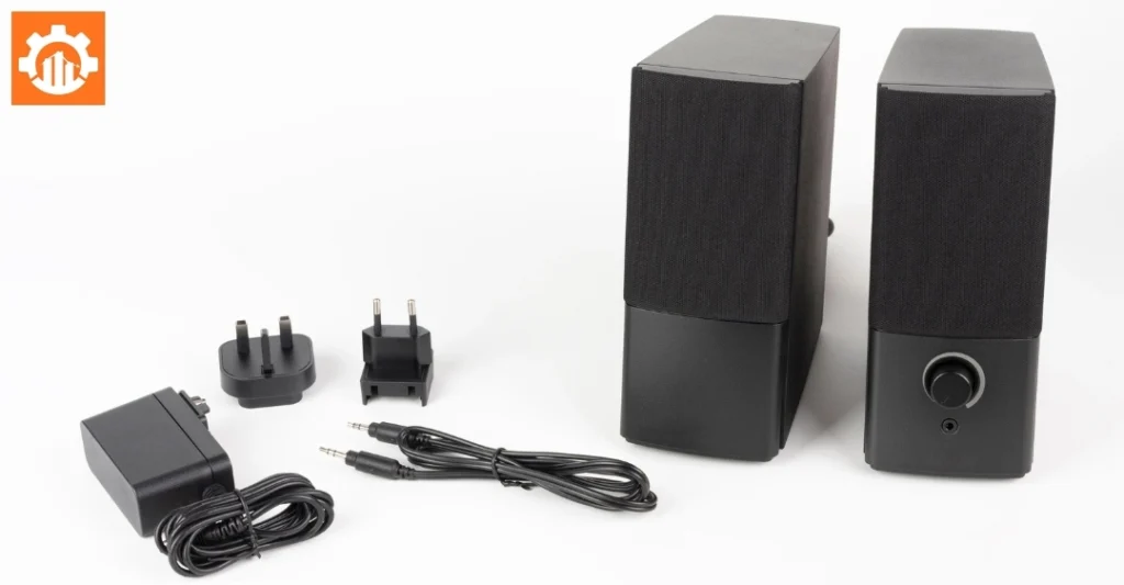 Các lỗi phổ biến trên loa vi tính