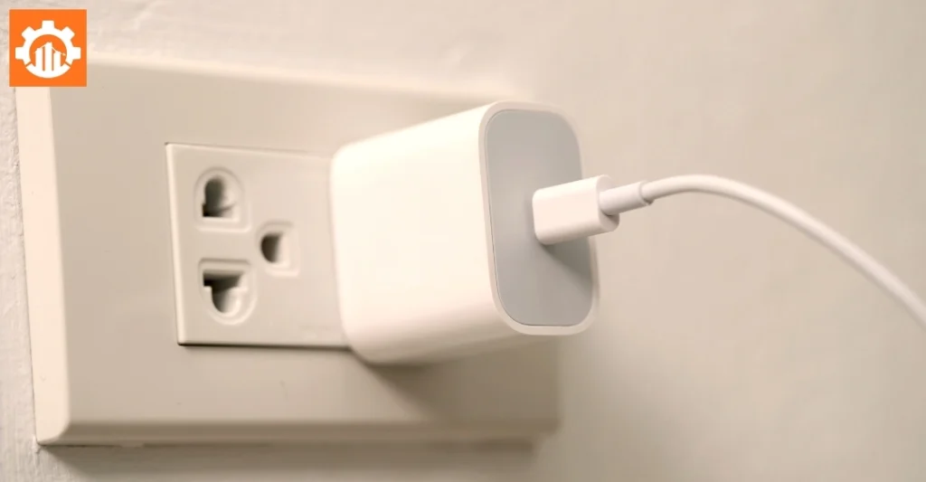 Các lỗi về nguồn và sạc