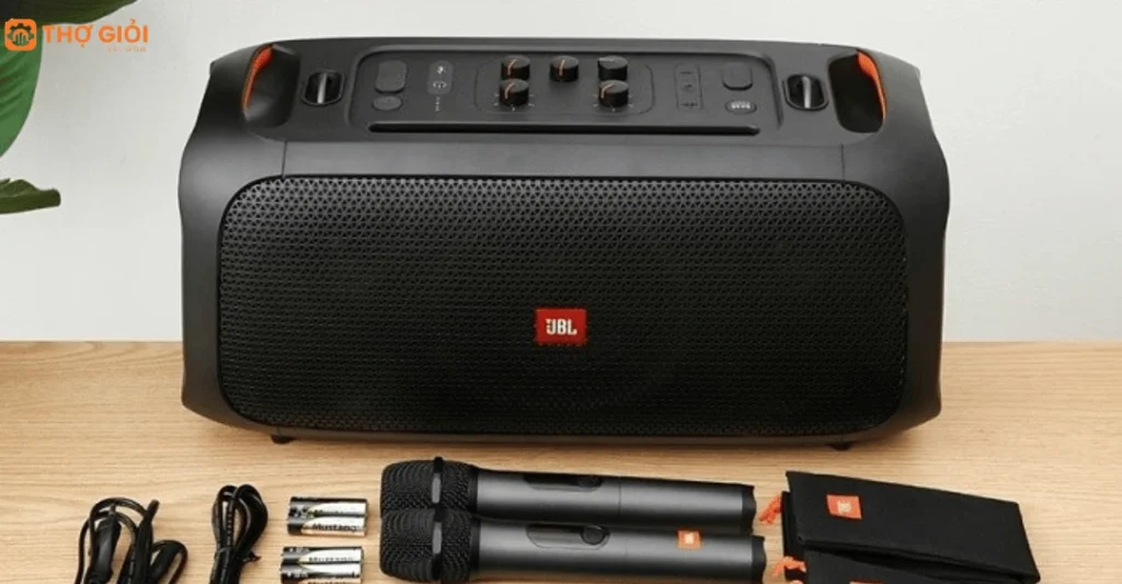 Các sự cố hư hỏng thường gặp trên dòng loa JBL