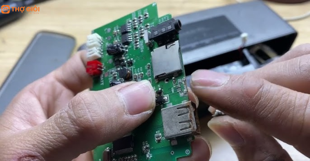 Các sự cố kỹ thuật phổ biến trên hệ thống loa Anker