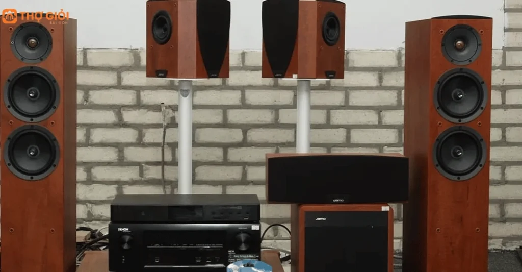 Các sự cố kỹ thuật phổ biến trên hệ thống loa Pioneer