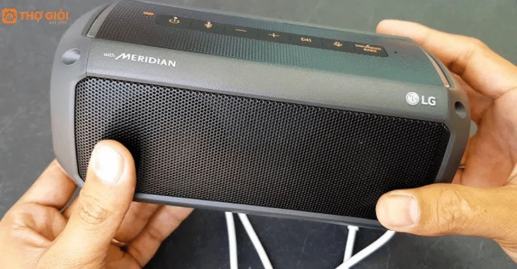 Các sự cố kỹ thuật thường gặp trên hệ thống loa LG