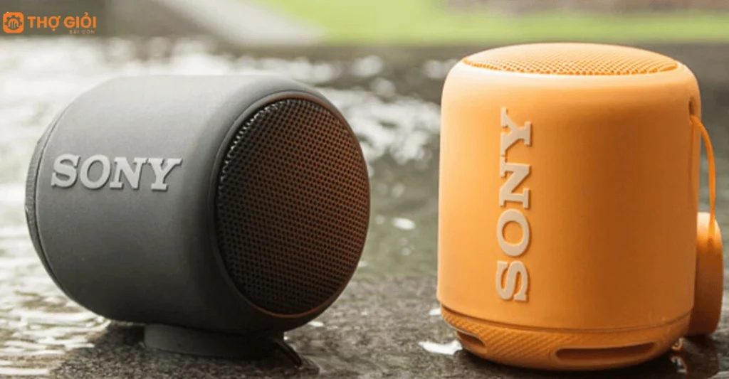 Các sự cố kỹ thuật trên dòng loa Sony