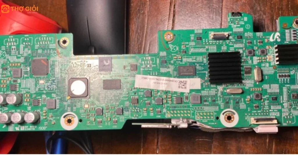 Các sự cố kỹ thuật trên hệ thống loa Soundbar