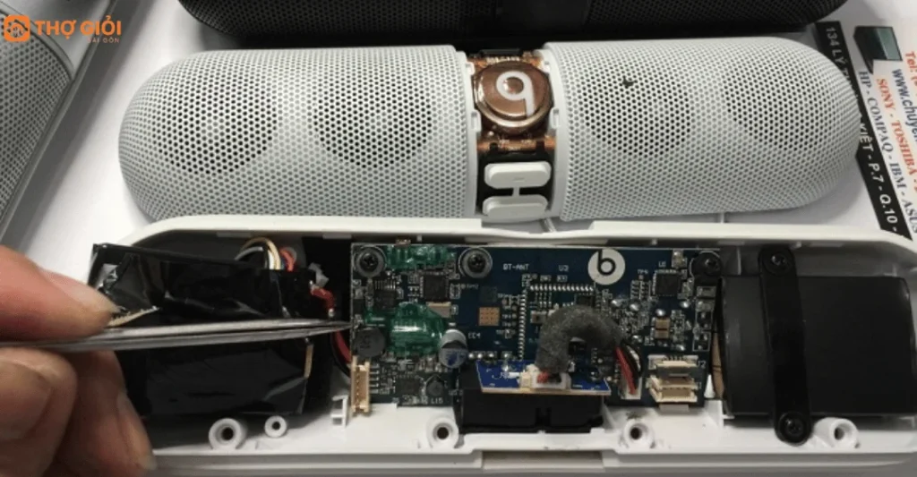 Các sự cố loa Bluetooth mà Thợ Giỏi thường xuyên khắc phục