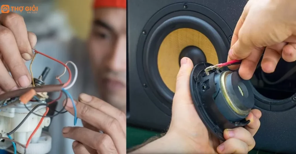 Các sự cố phổ biến trên hệ thống loa Microlab