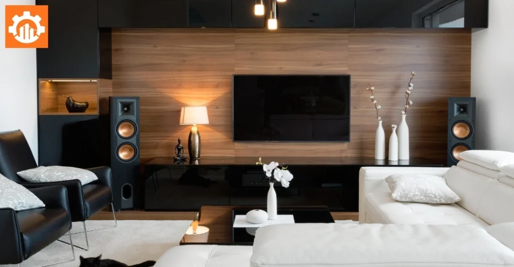 Các thiết bị cần có trong một bộ dàn âm thanh gia đình