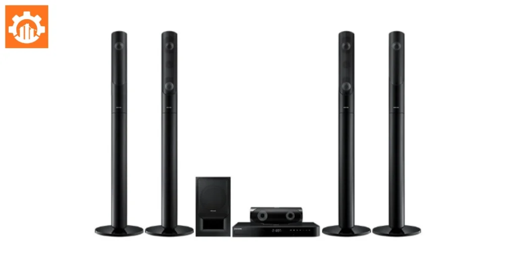 Các tính năng của dàn âm thanh sony 5.1