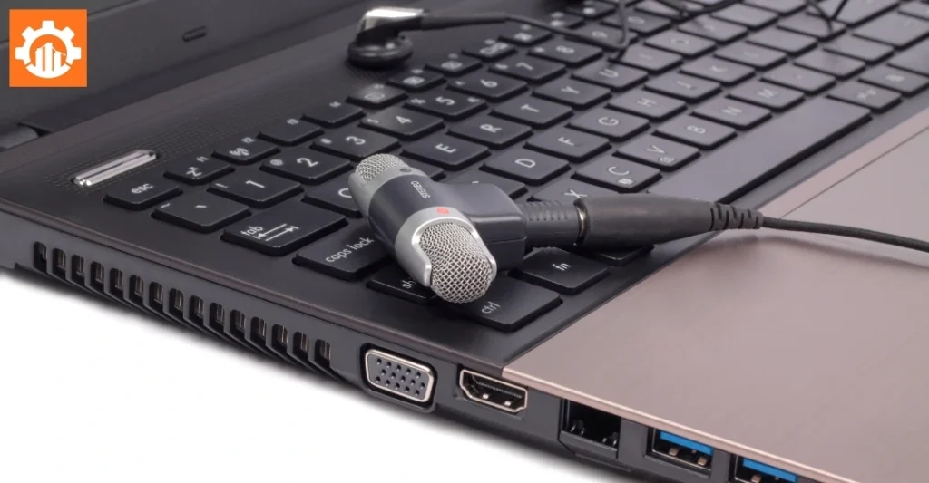 Cách 2: Kết nối qua bộ thu USB (dành cho micro thu âm, cài áo...)