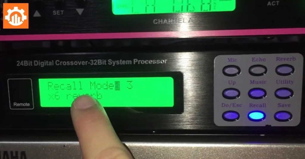 Cách chỉnh vang số cơ bản bằng tay
