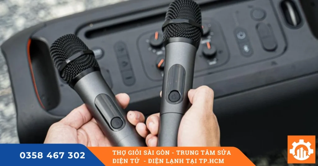 Cách sử dụng micro bền lâu, hạn chế hư hỏng